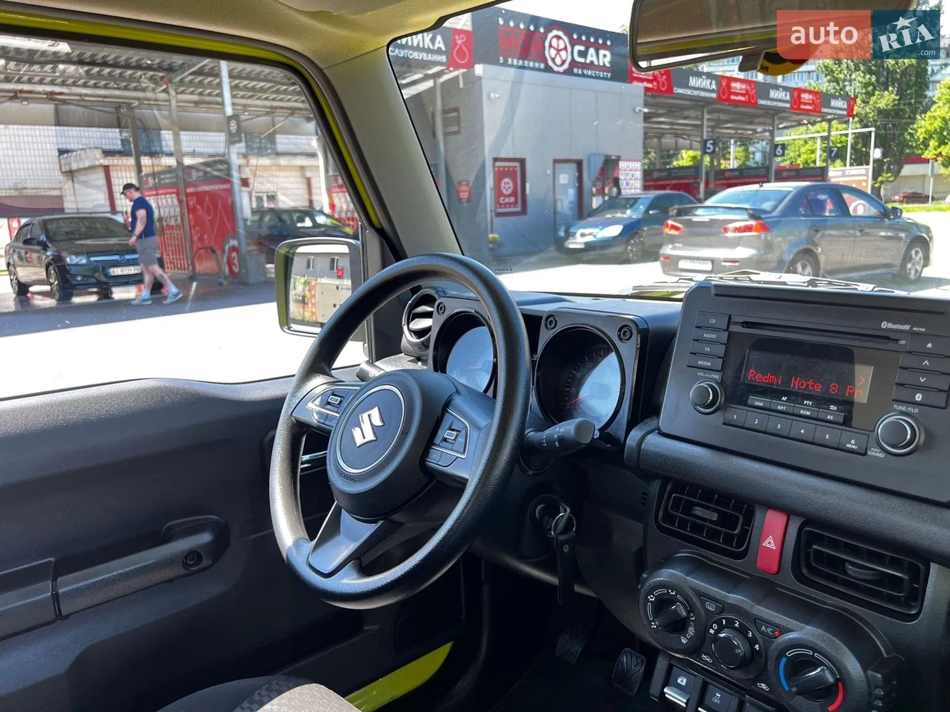 2021 Suzuki Jimny - мініатюра 40