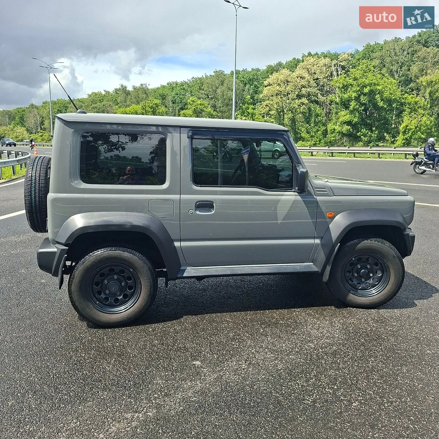2020 Suzuki Jimny - мініатюра 2