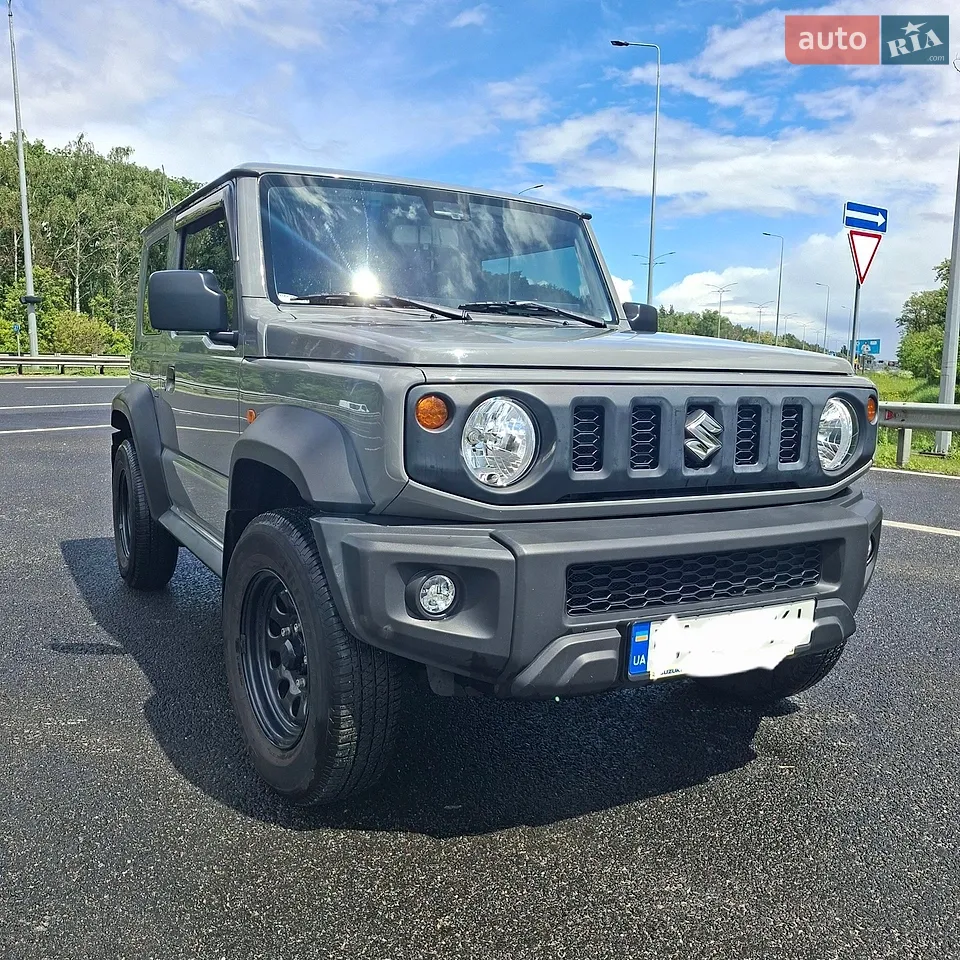 2016 Suzuki Jimny - мініатюра 14