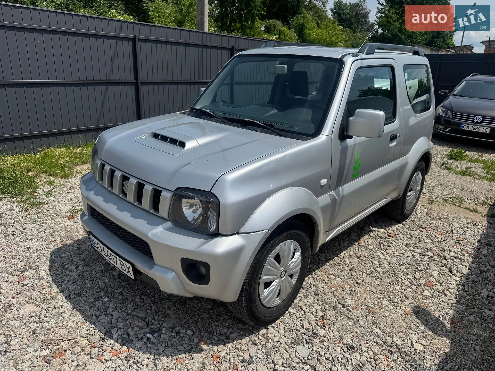 Suzuki Jimny 2014