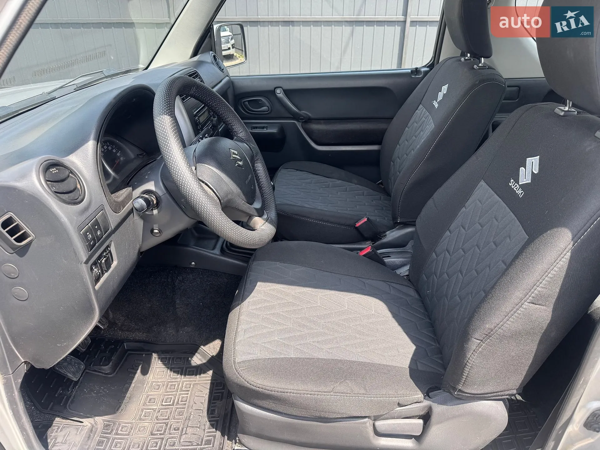 2014 Suzuki Jimny - мініатюра 7