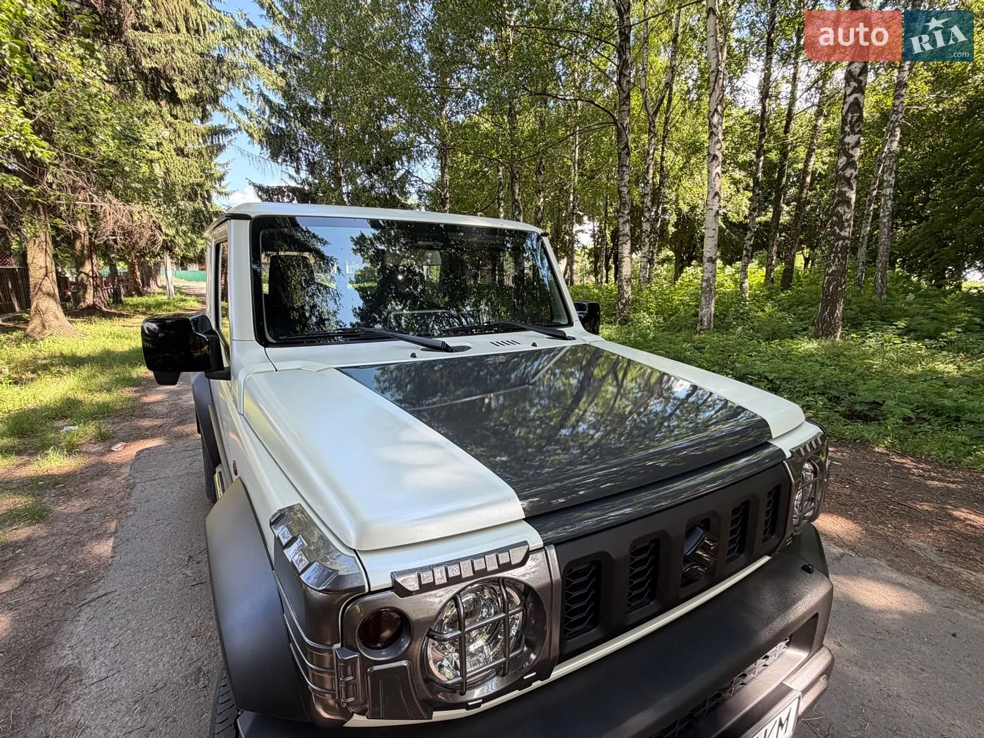 2019 Suzuki Jimny - мініатюра 3