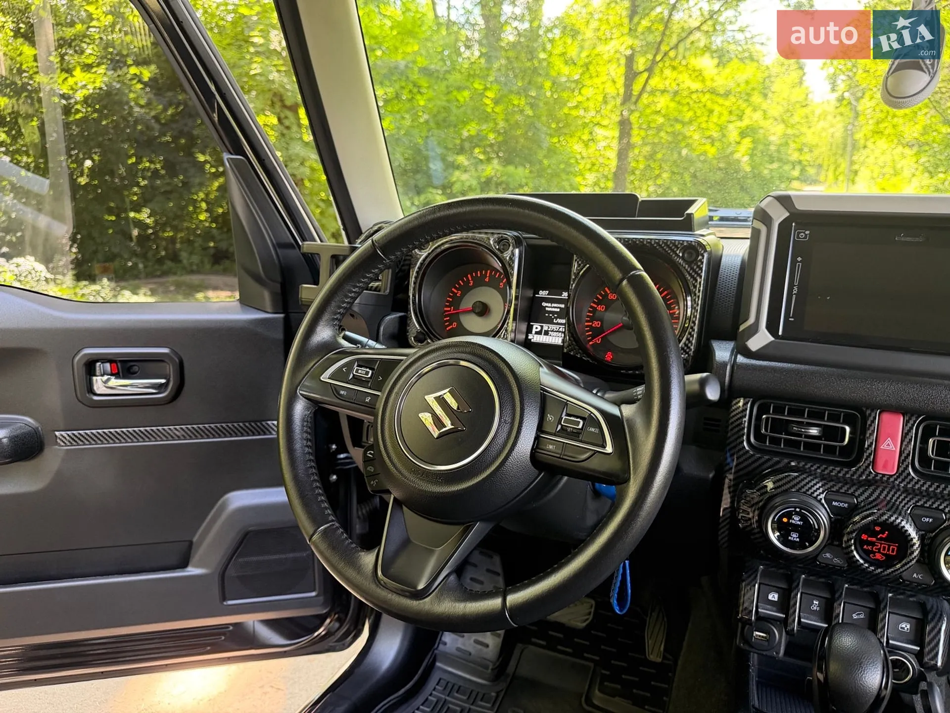 2019 Suzuki Jimny - мініатюра 34