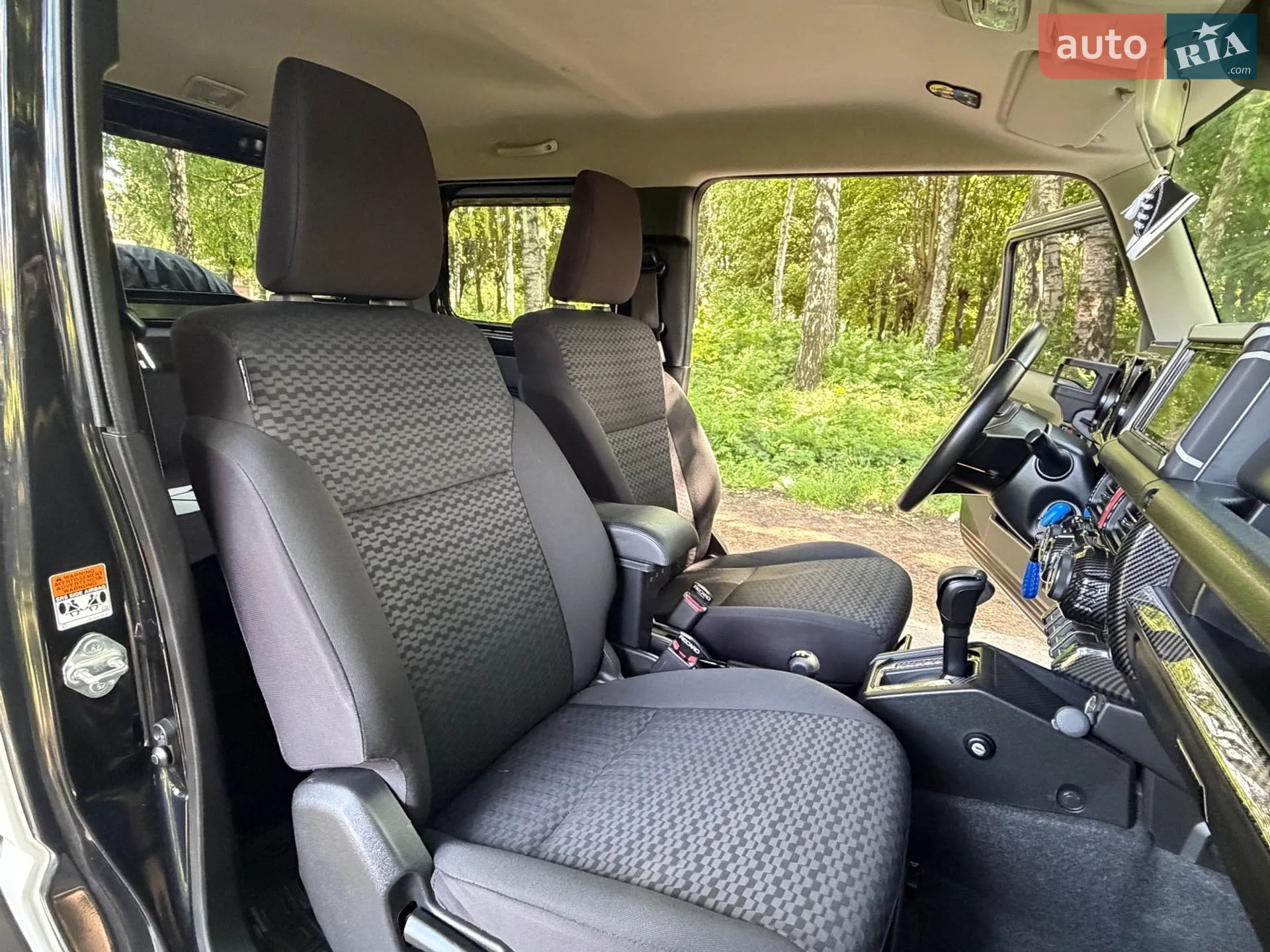 2019 Suzuki Jimny - мініатюра 47