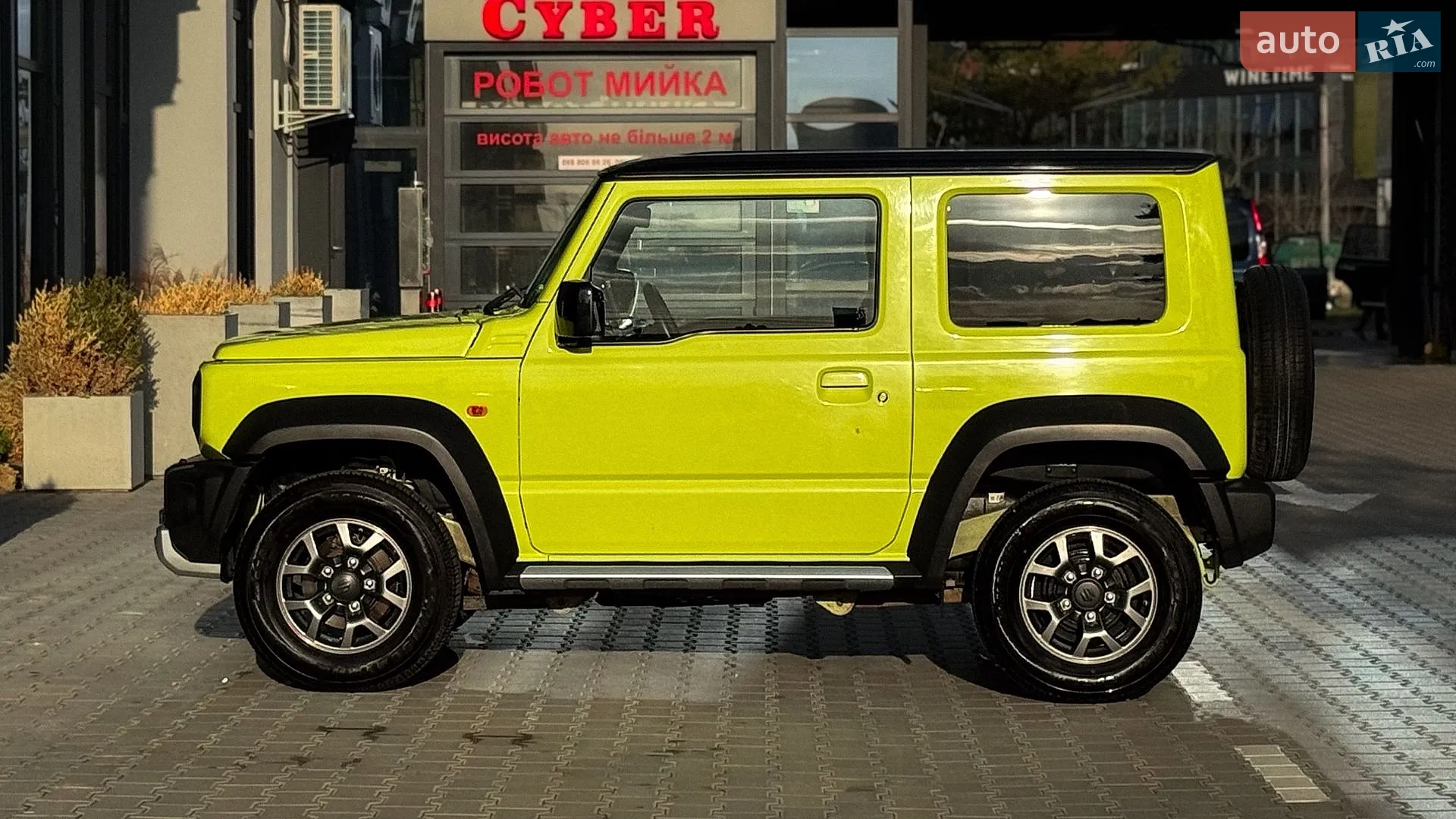 2019 Suzuki Jimny - мініатюра 14