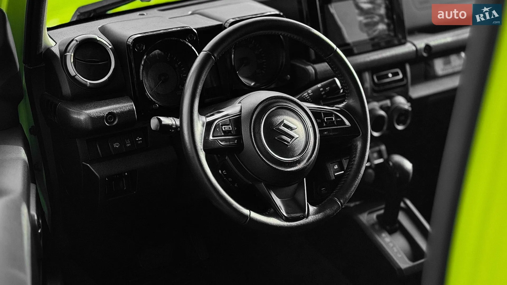 2019 Suzuki Jimny - мініатюра 84
