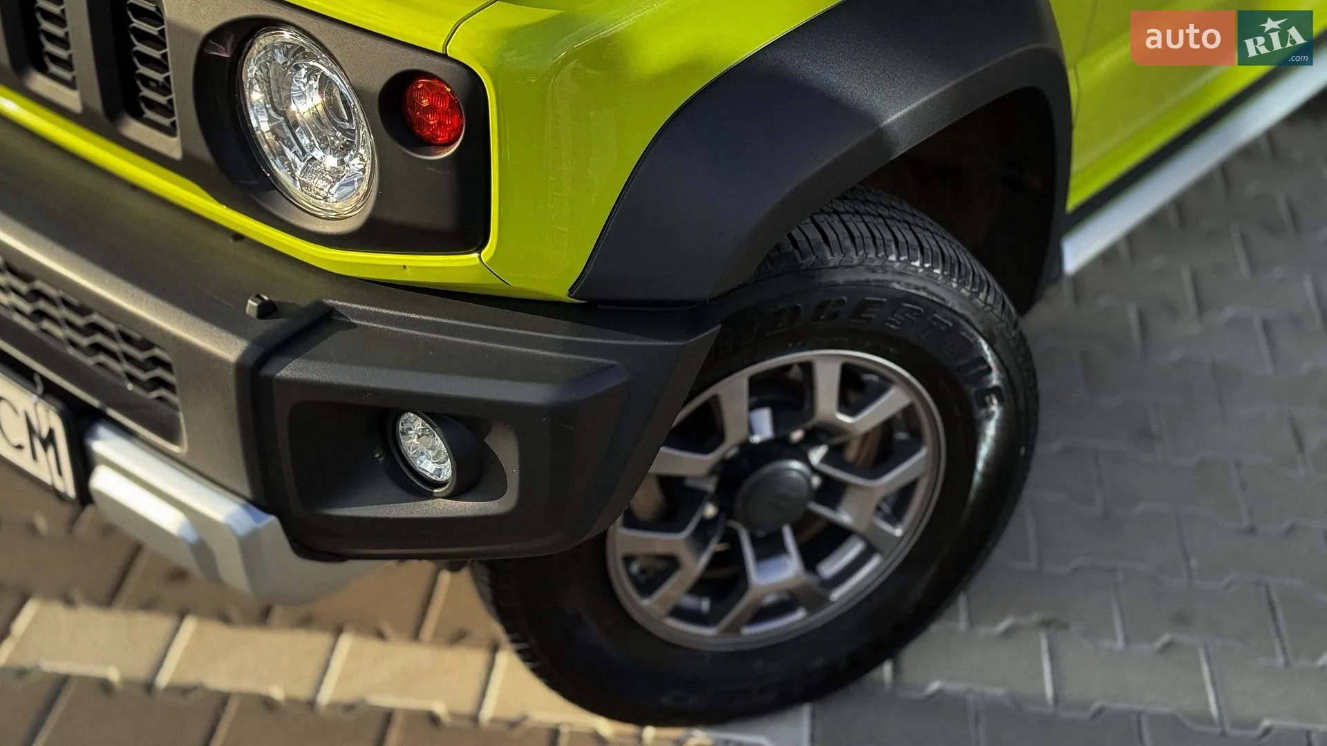 2019 Suzuki Jimny - мініатюра 88