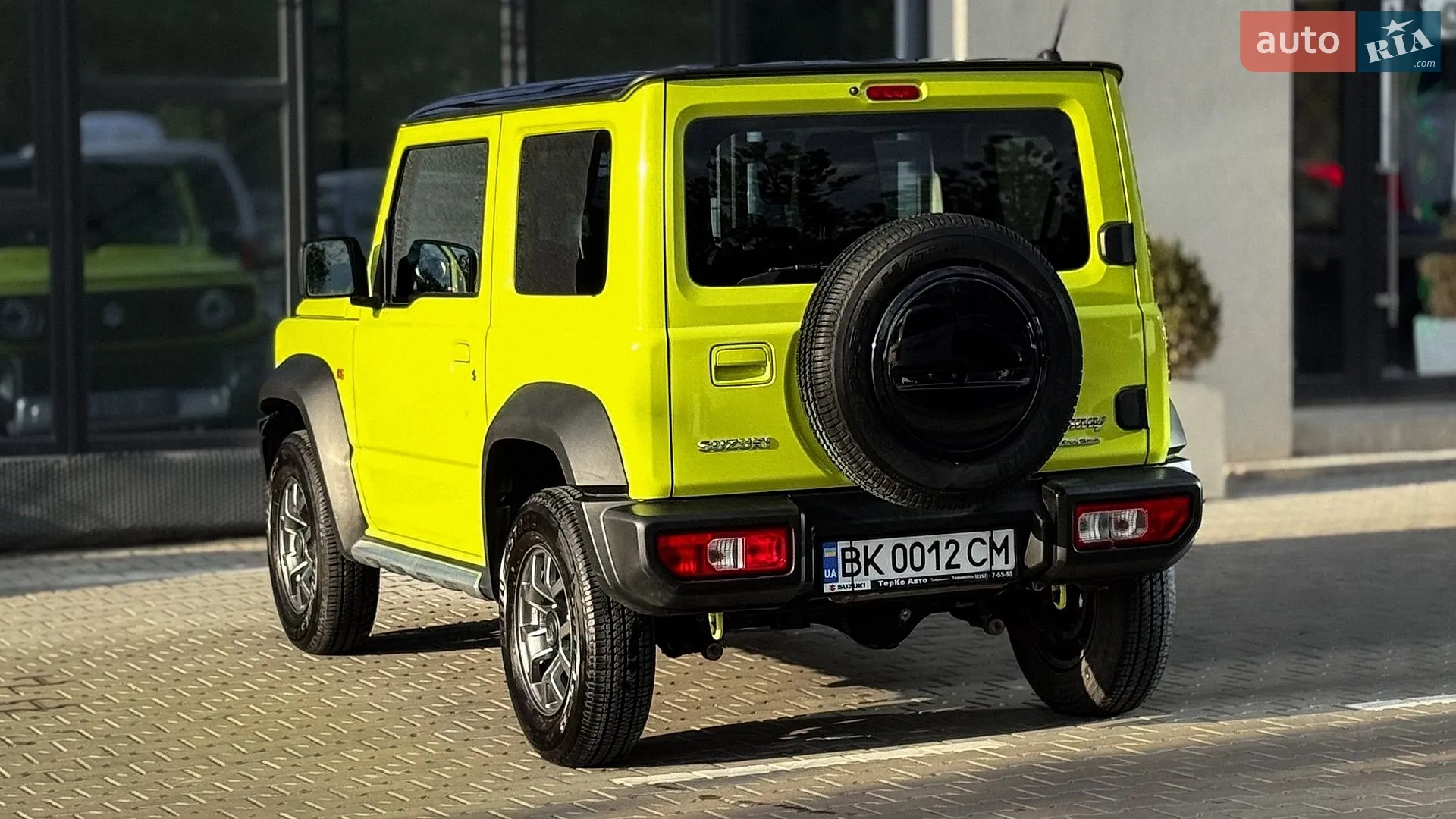 2019 Suzuki Jimny - мініатюра 23
