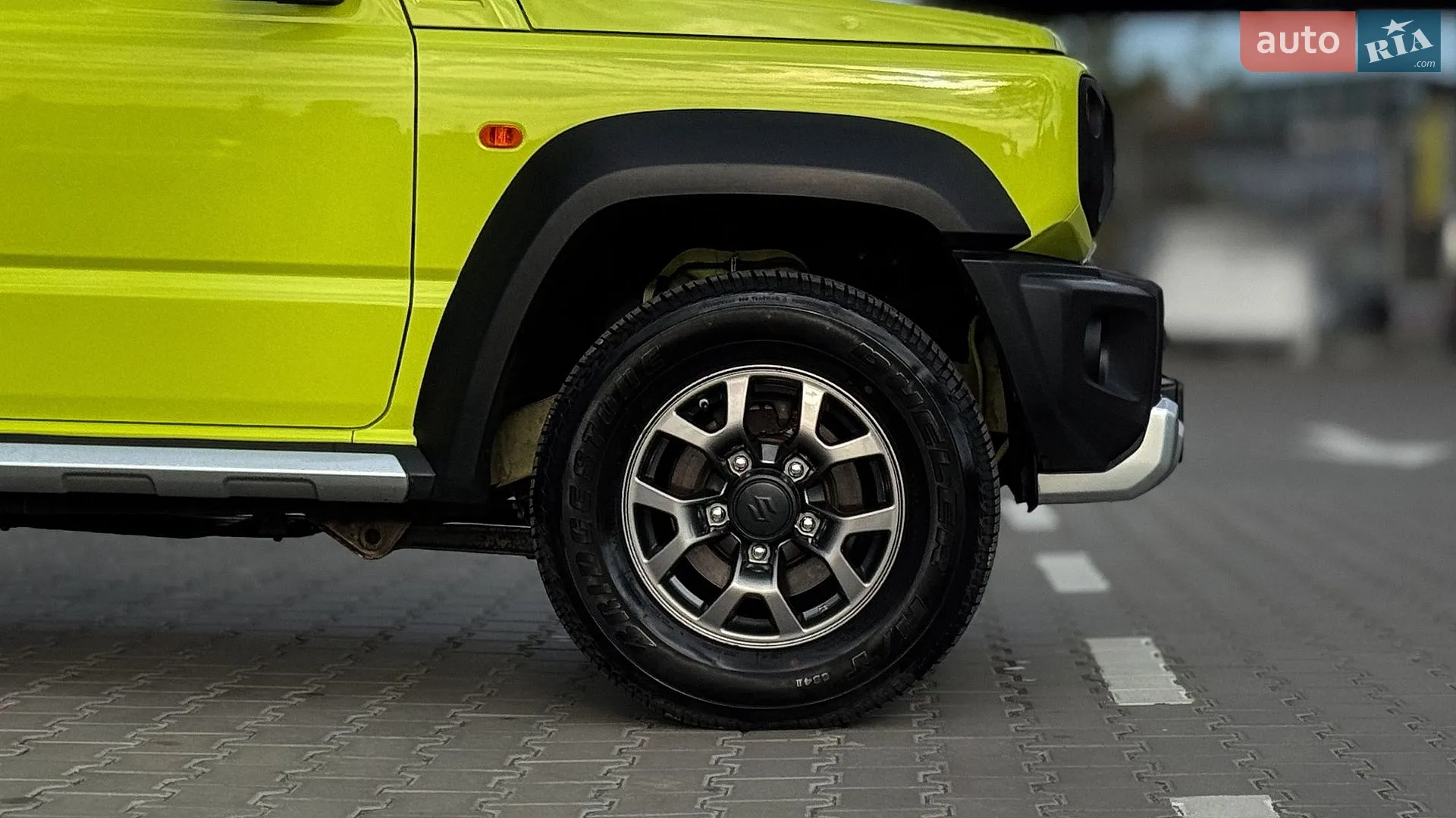 2019 Suzuki Jimny - мініатюра 98