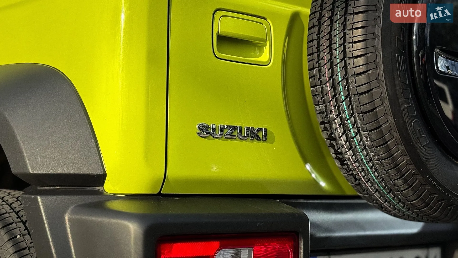 2019 Suzuki Jimny - мініатюра 85