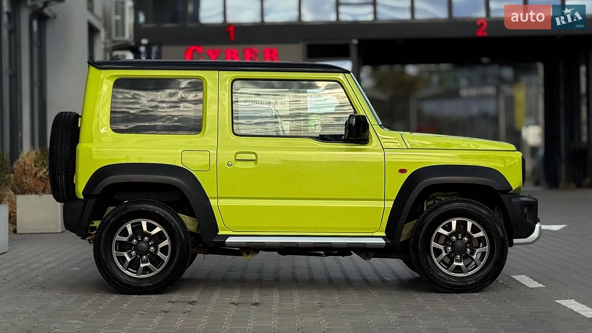 2019 Suzuki Jimny - мініатюра 18