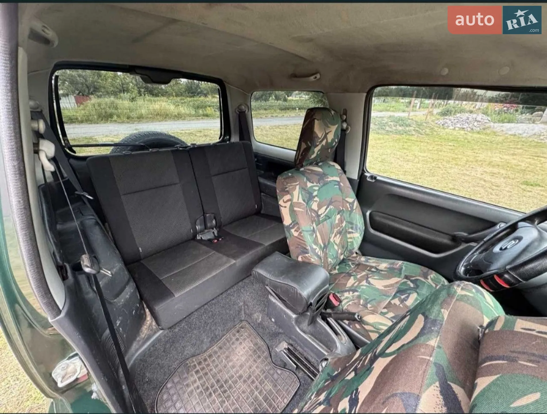 2013 Suzuki Jimny - мініатюра 8