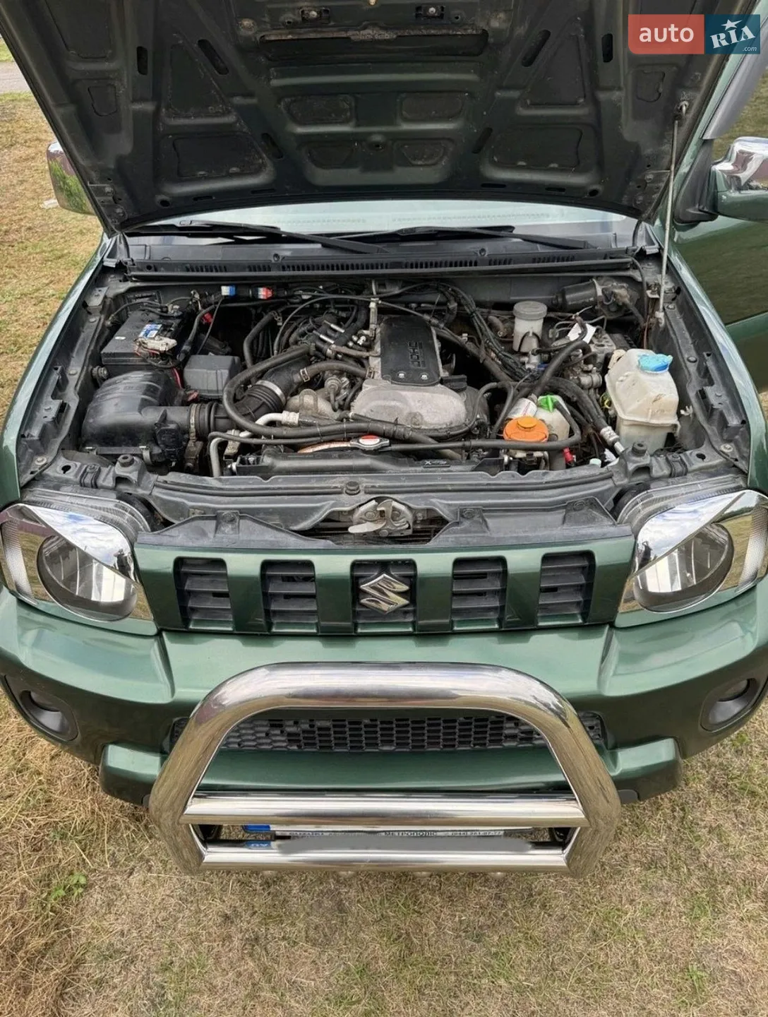 2013 Suzuki Jimny - мініатюра 6