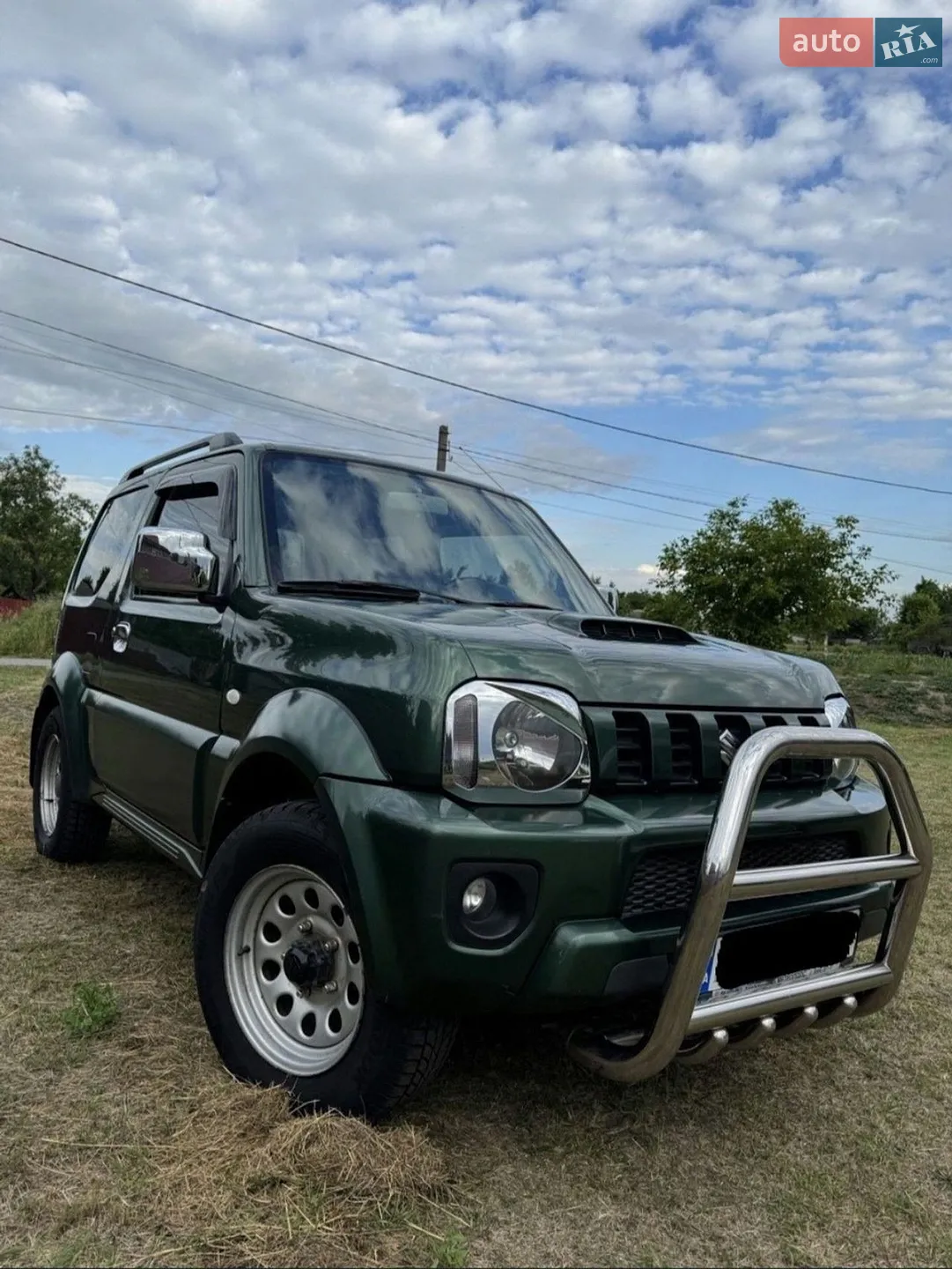 2013 Suzuki Jimny - мініатюра 13