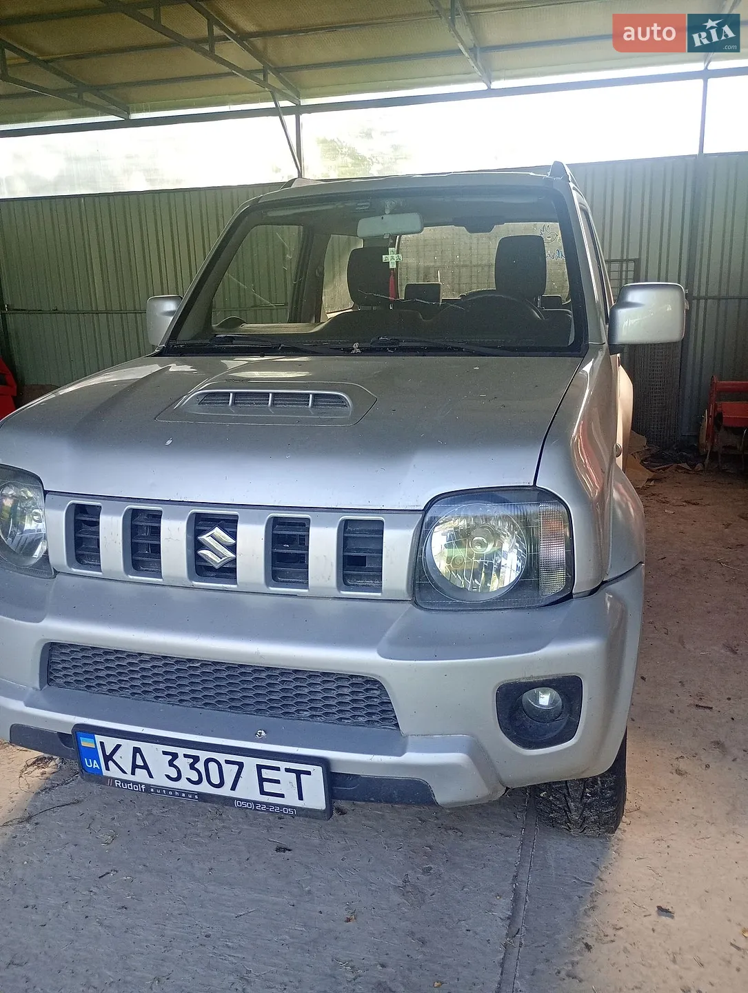 Suzuki Jimny 2016
