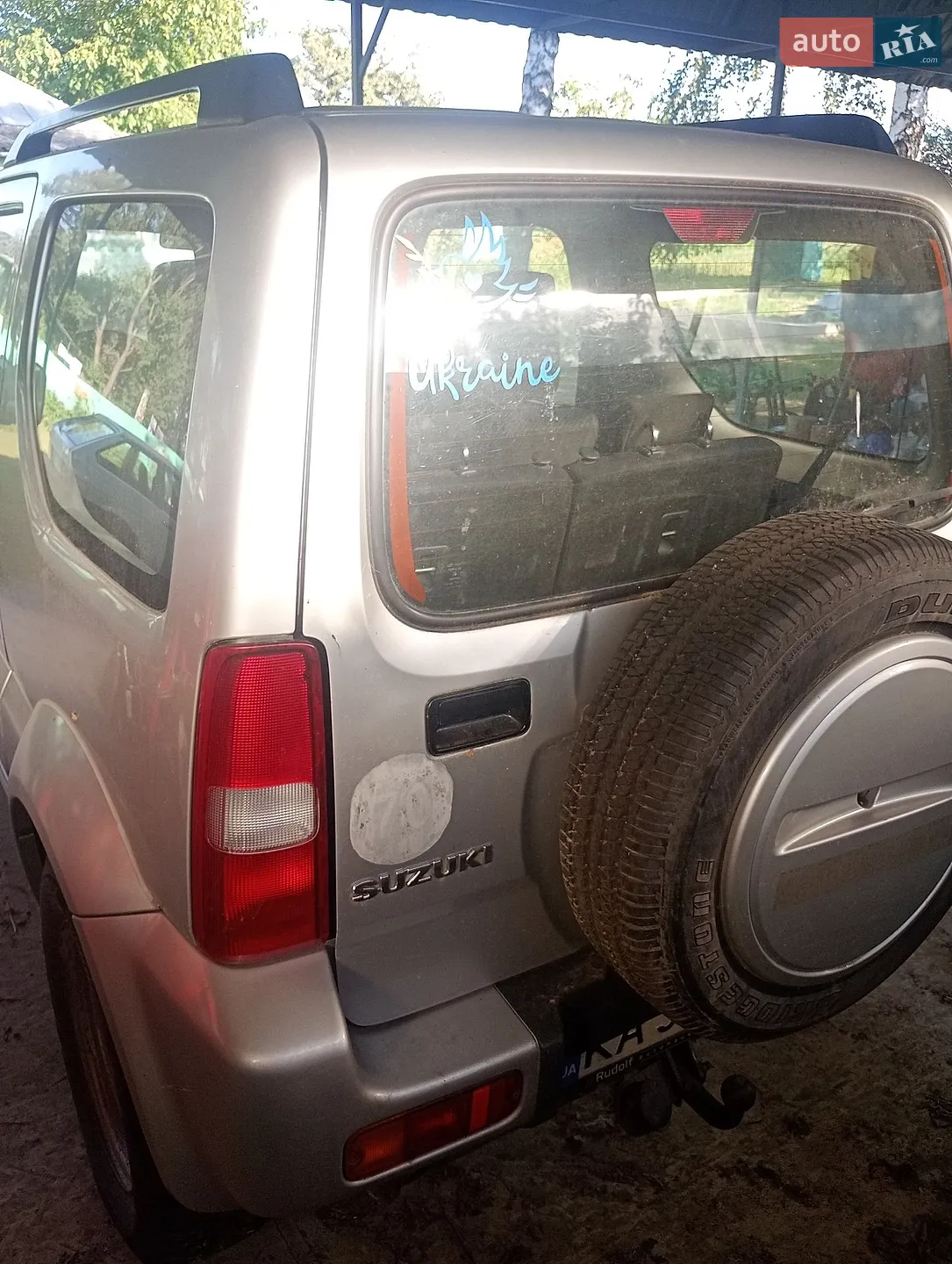 2016 Suzuki Jimny - мініатюра 5
