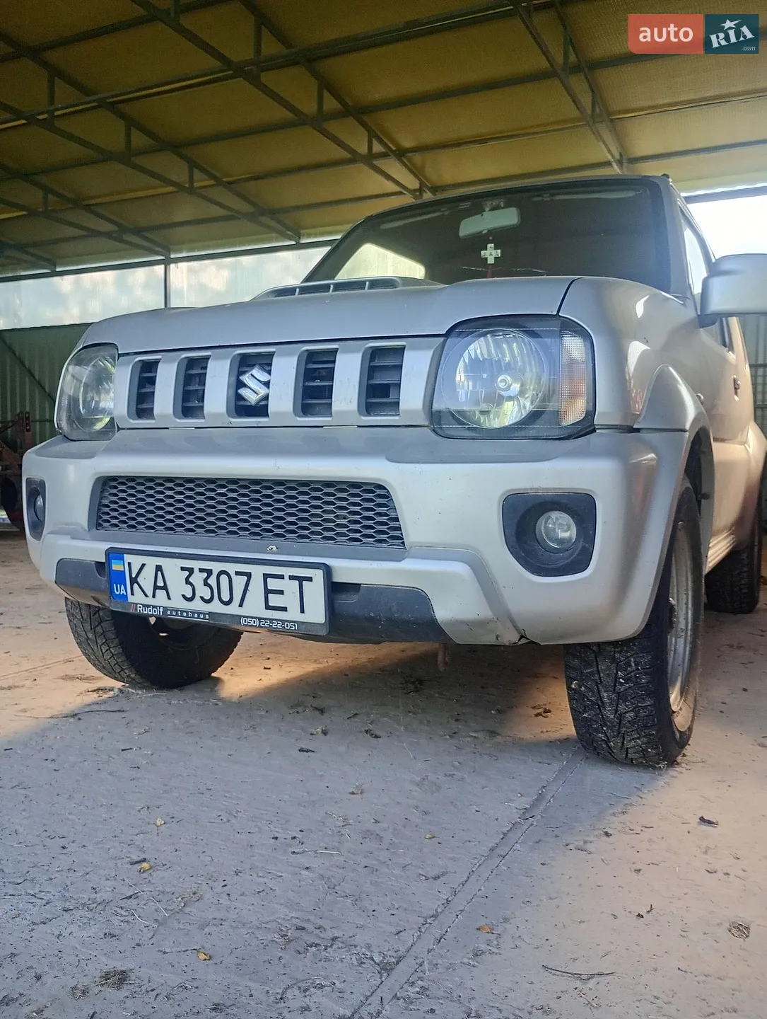 2016 Suzuki Jimny - мініатюра 12