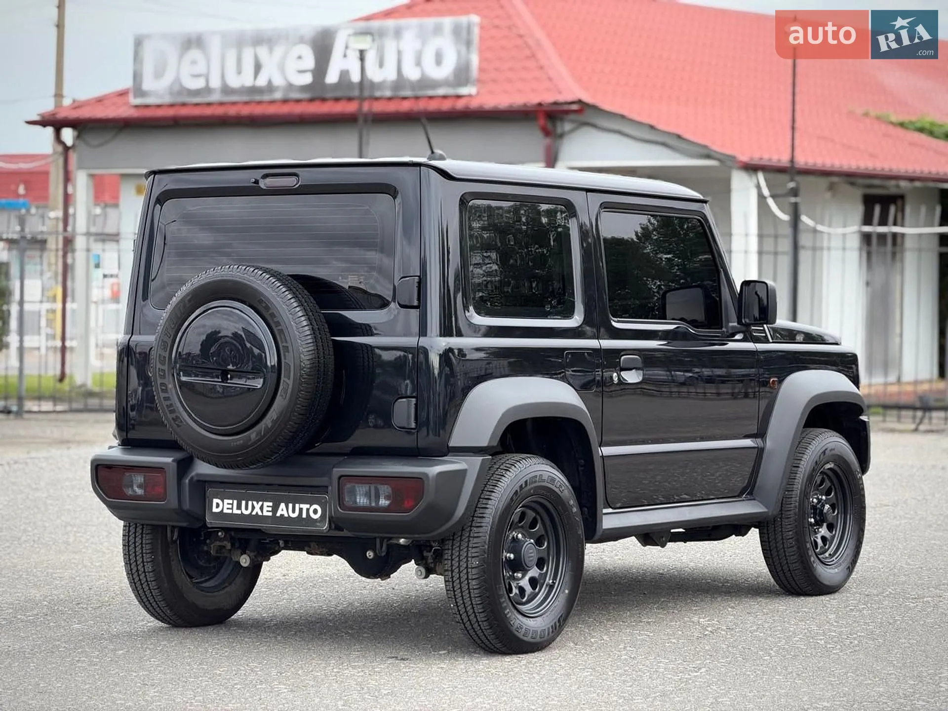 2021 Suzuki Jimny - мініатюра 8