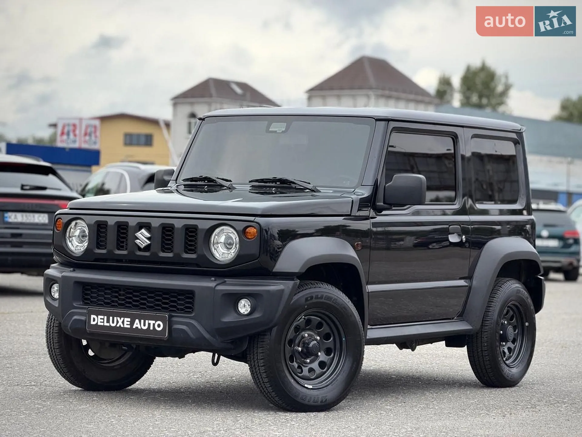 2021 Suzuki Jimny - мініатюра 13