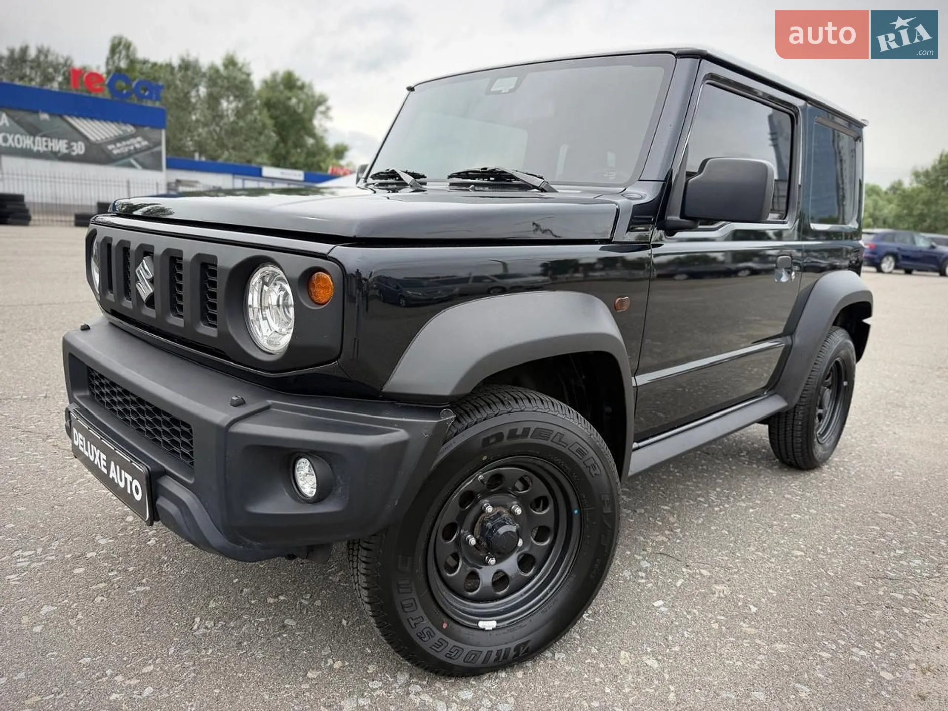 2021 Suzuki Jimny - мініатюра 16