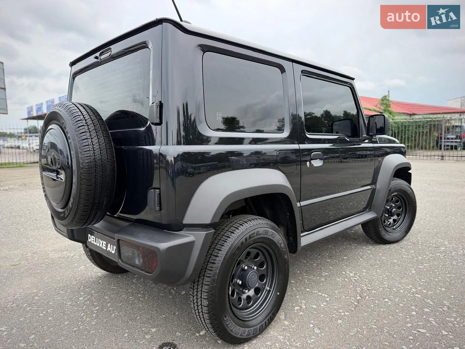 2021 Suzuki Jimny - мініатюра 21