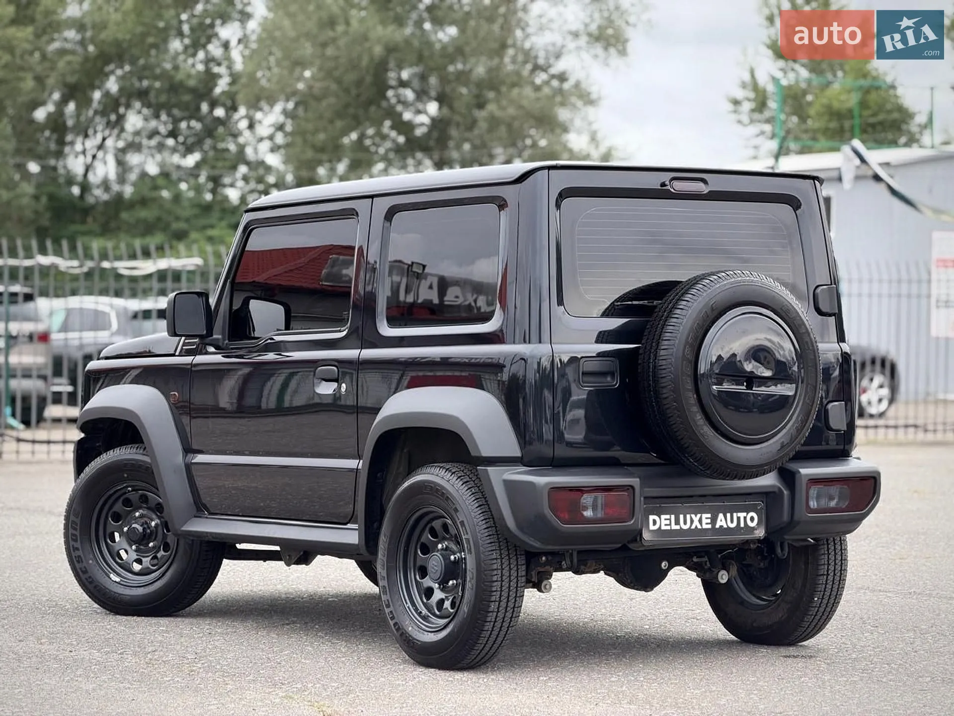 2021 Suzuki Jimny - мініатюра 28