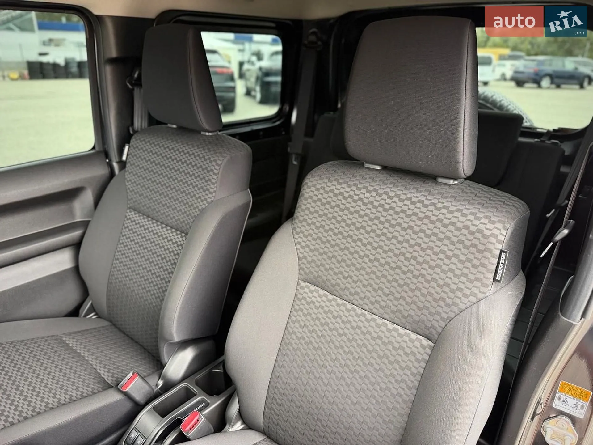 2021 Suzuki Jimny - мініатюра 46