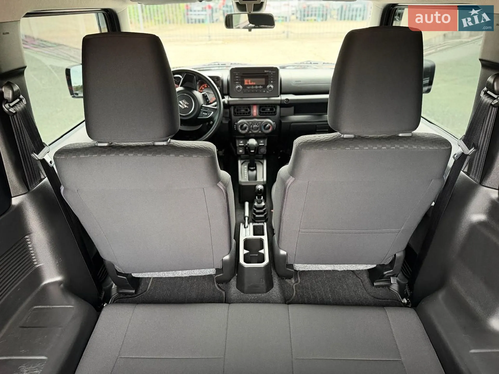 2021 Suzuki Jimny - мініатюра 55