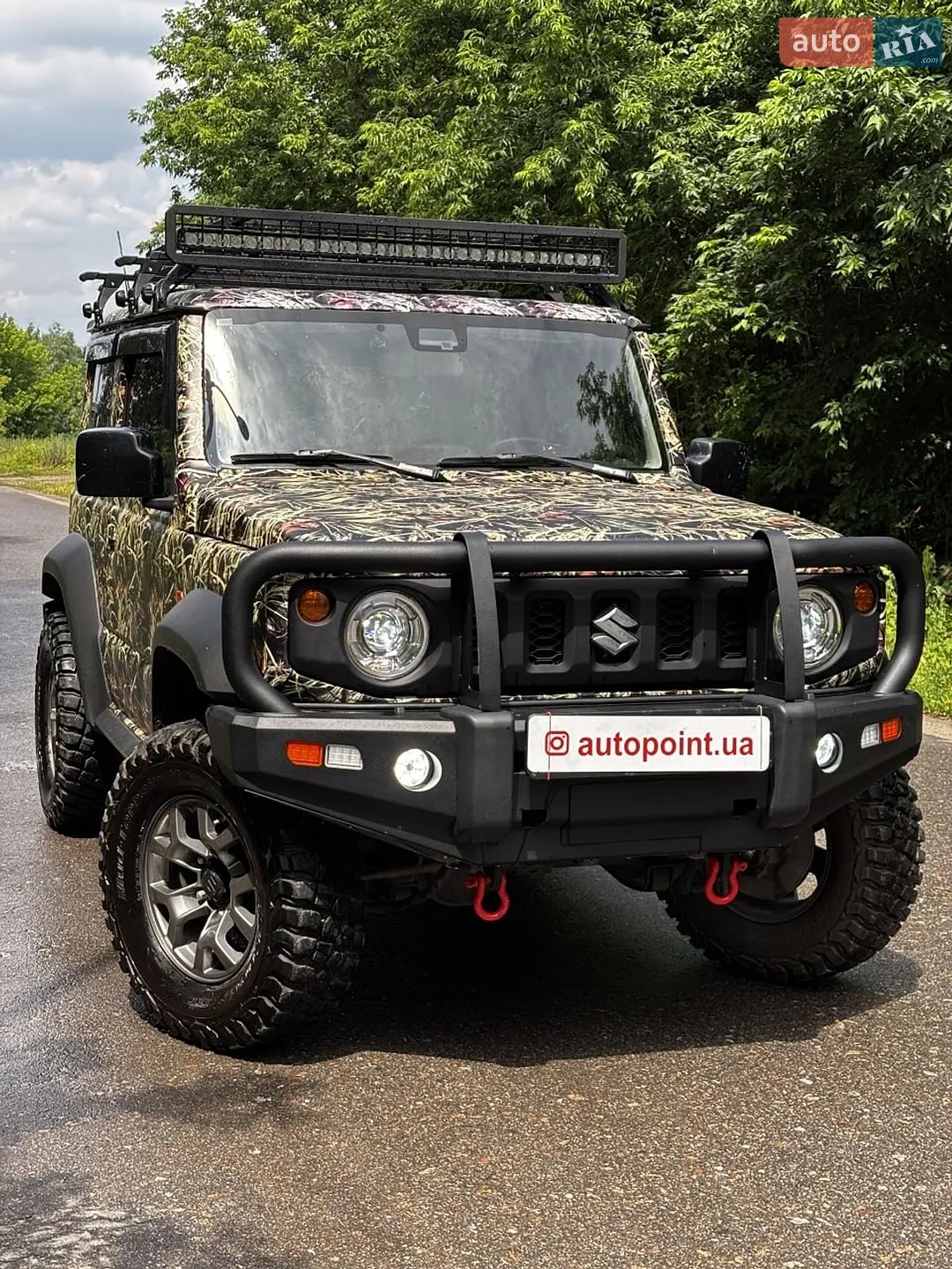 2019 Suzuki Jimny - фото 1
