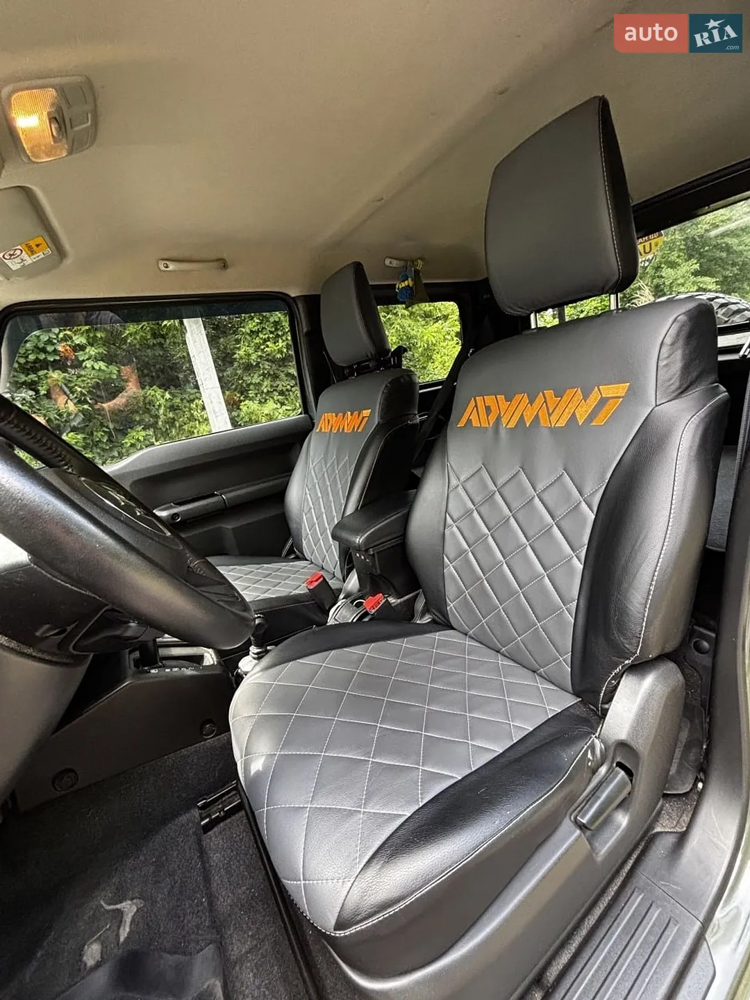2019 Suzuki Jimny - мініатюра 15