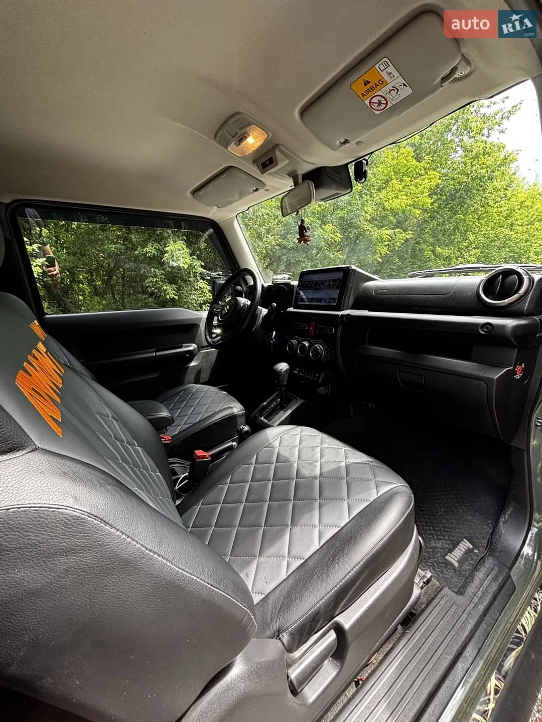 2019 Suzuki Jimny - мініатюра 18