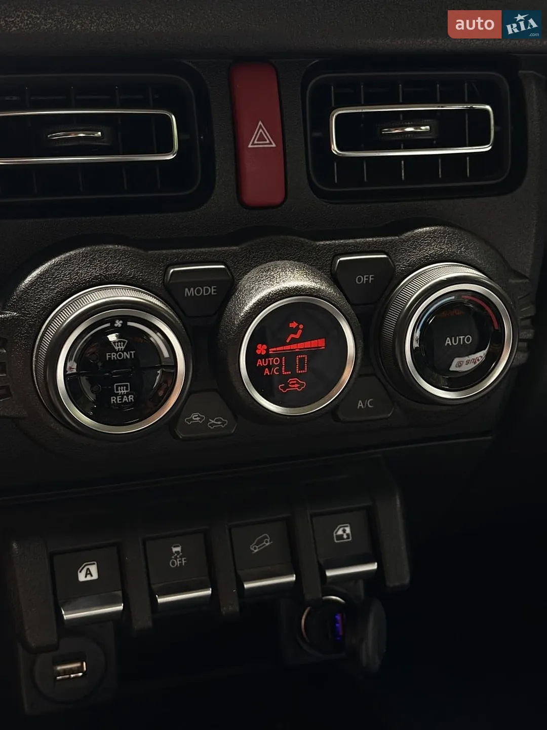 2019 Suzuki Jimny - мініатюра 21