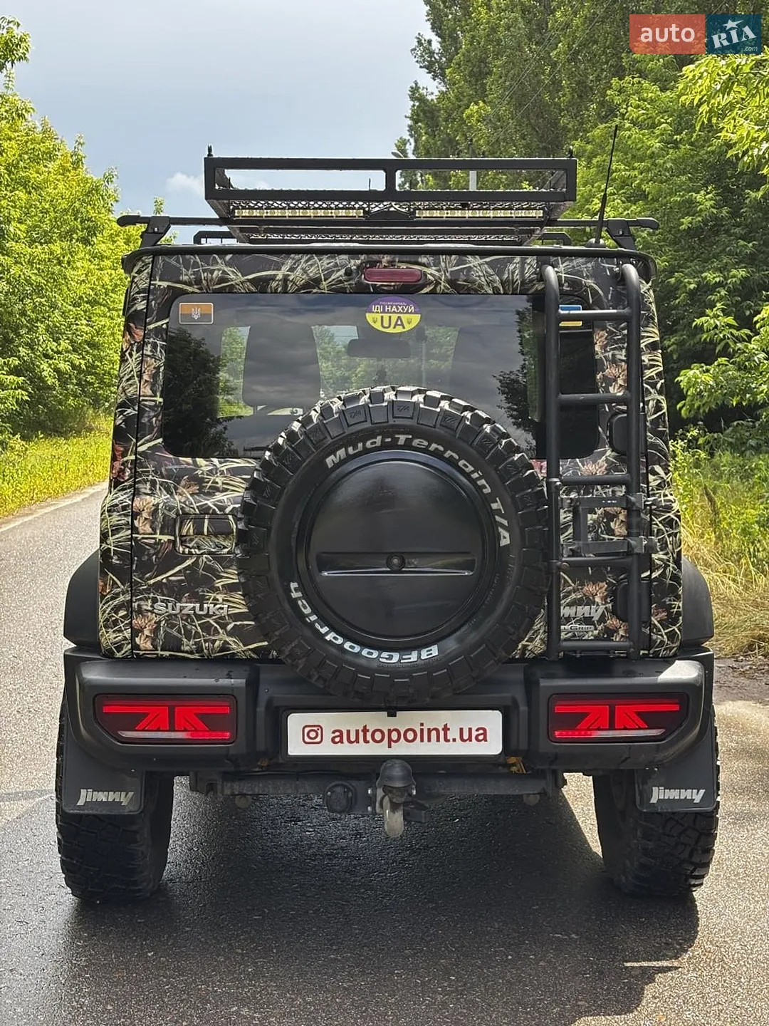 2019 Suzuki Jimny - мініатюра 12