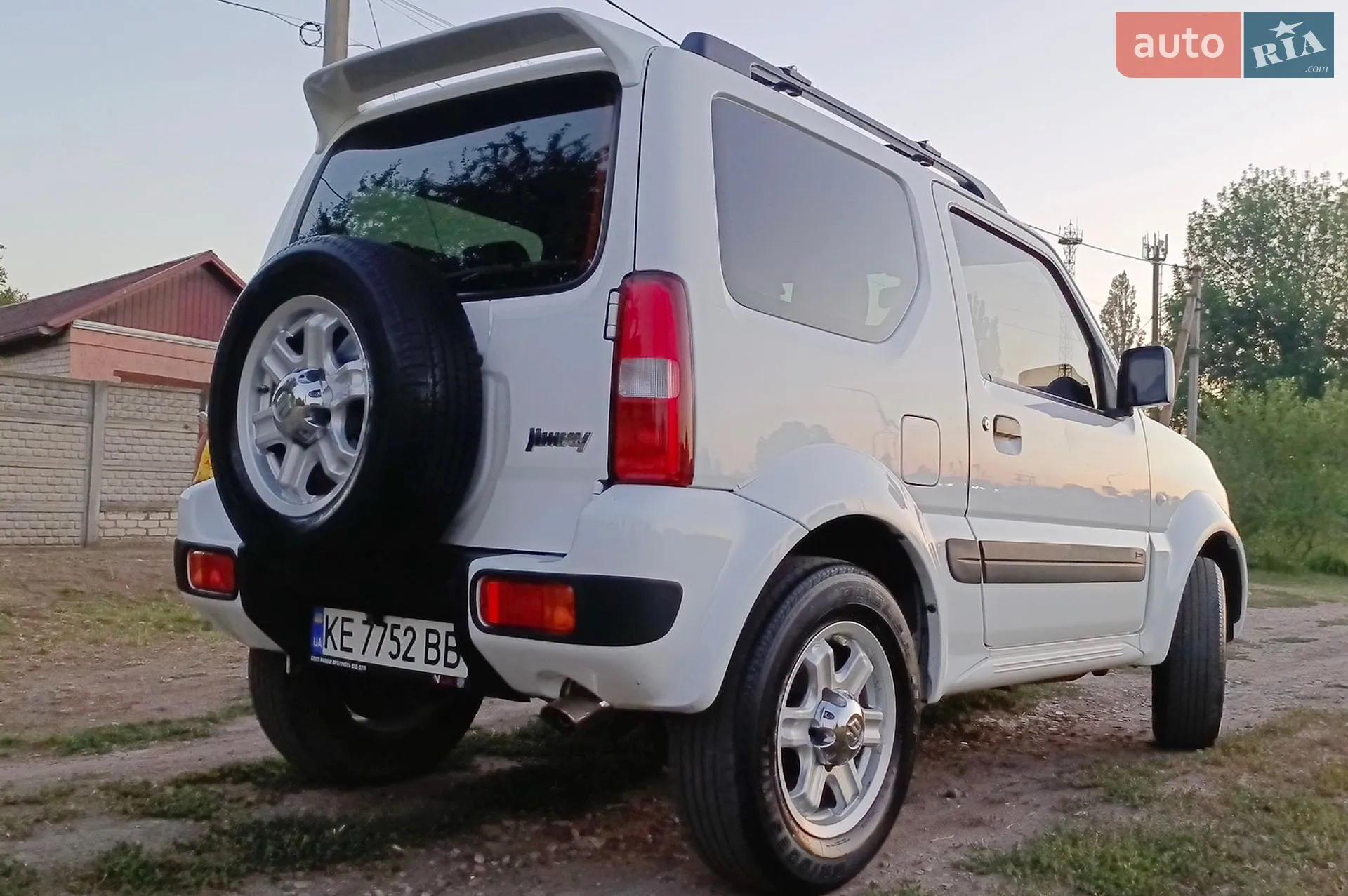 2016 Suzuki Jimny - мініатюра 5