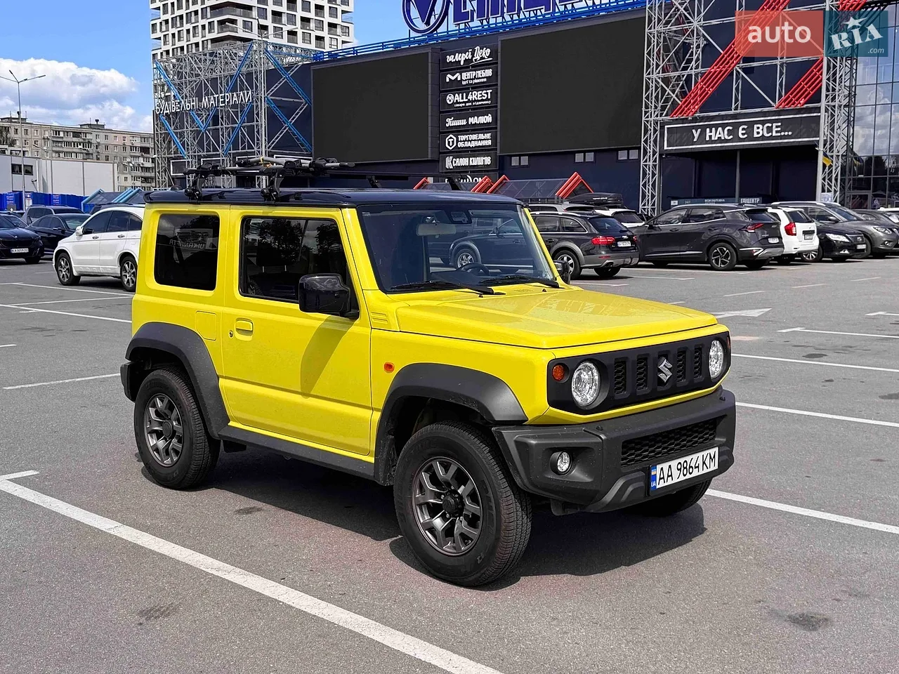 2020 Suzuki Jimny - мініатюра 9