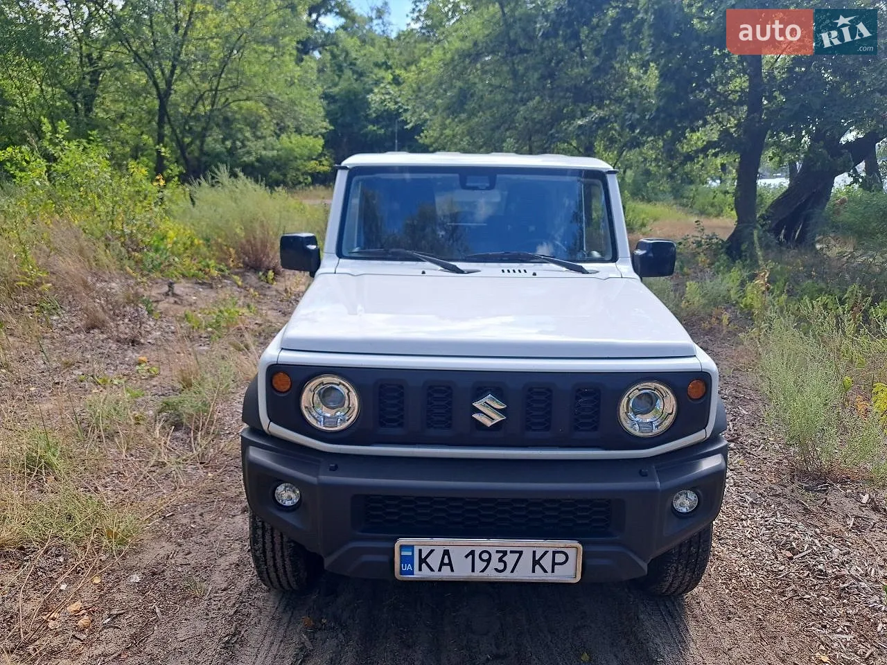 2020 Suzuki Jimny - мініатюра 2