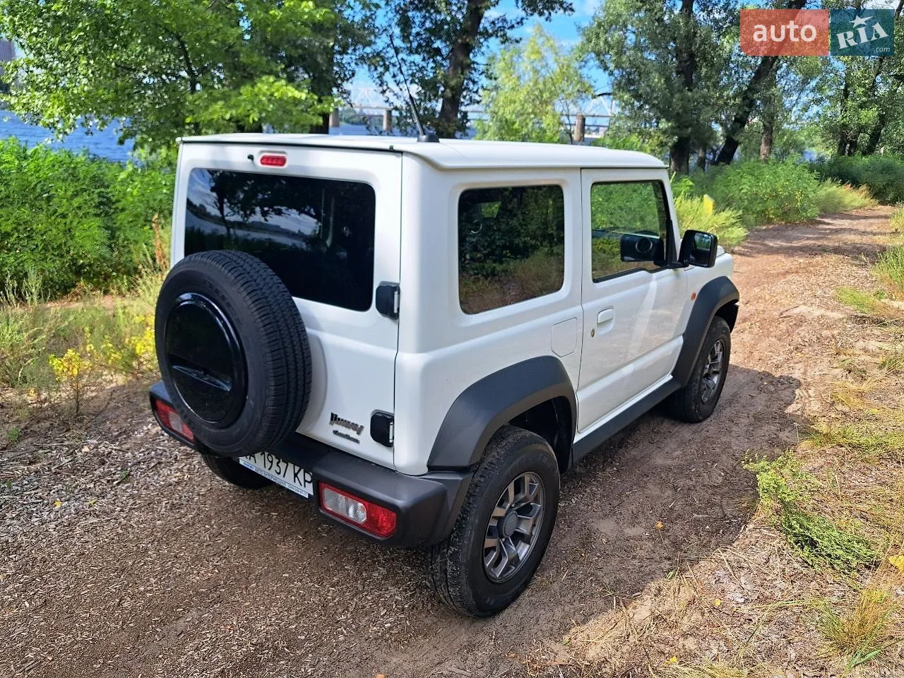 2020 Suzuki Jimny - мініатюра 6