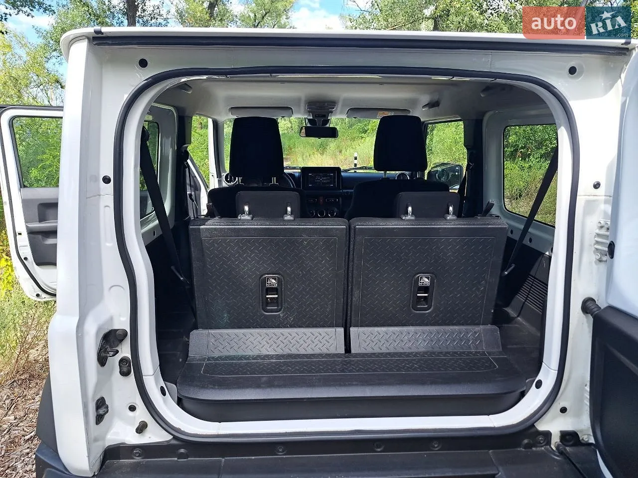 2020 Suzuki Jimny - мініатюра 14