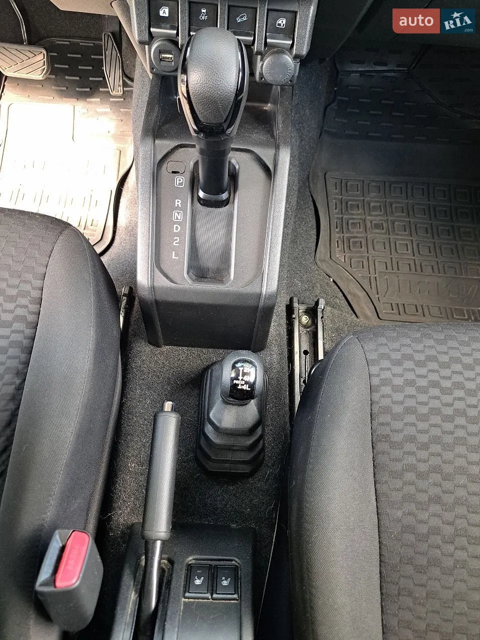 2020 Suzuki Jimny - мініатюра 20