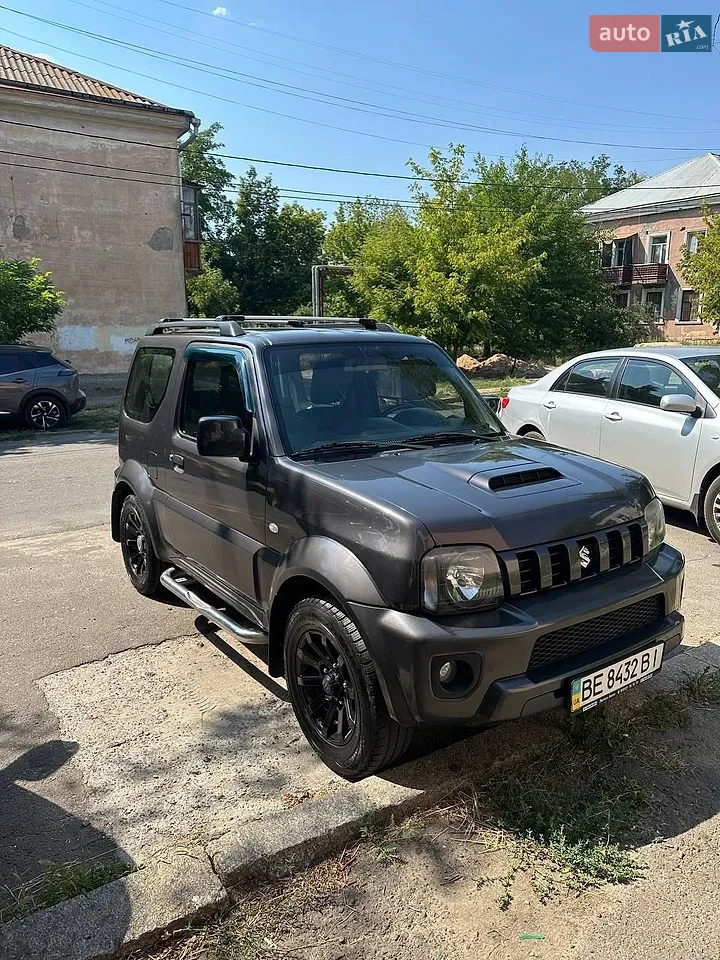 2011 Suzuki Jimny - мініатюра 15