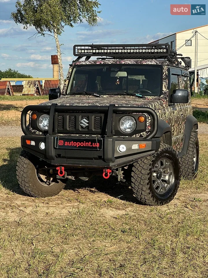2011 Suzuki Jimny - мініатюра 17