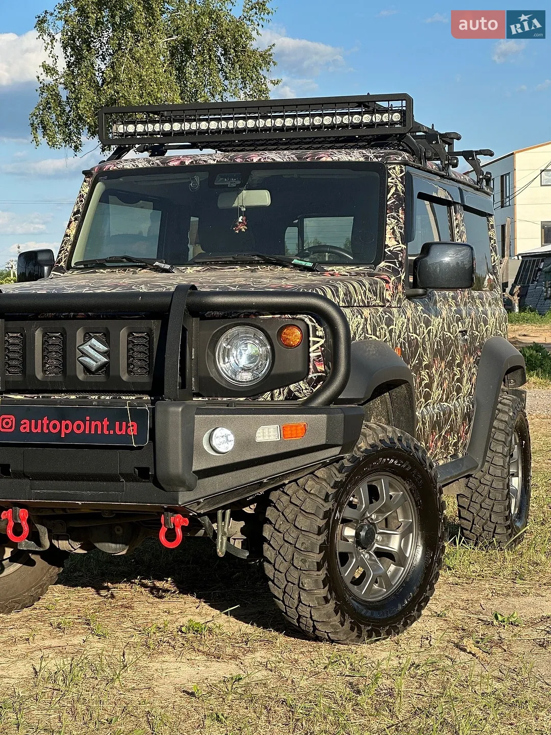2019 Suzuki Jimny - мініатюра 3
