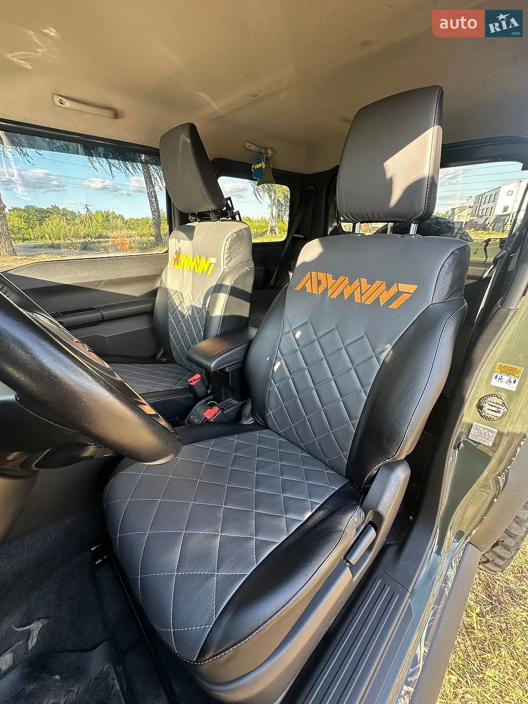 2019 Suzuki Jimny - мініатюра 15