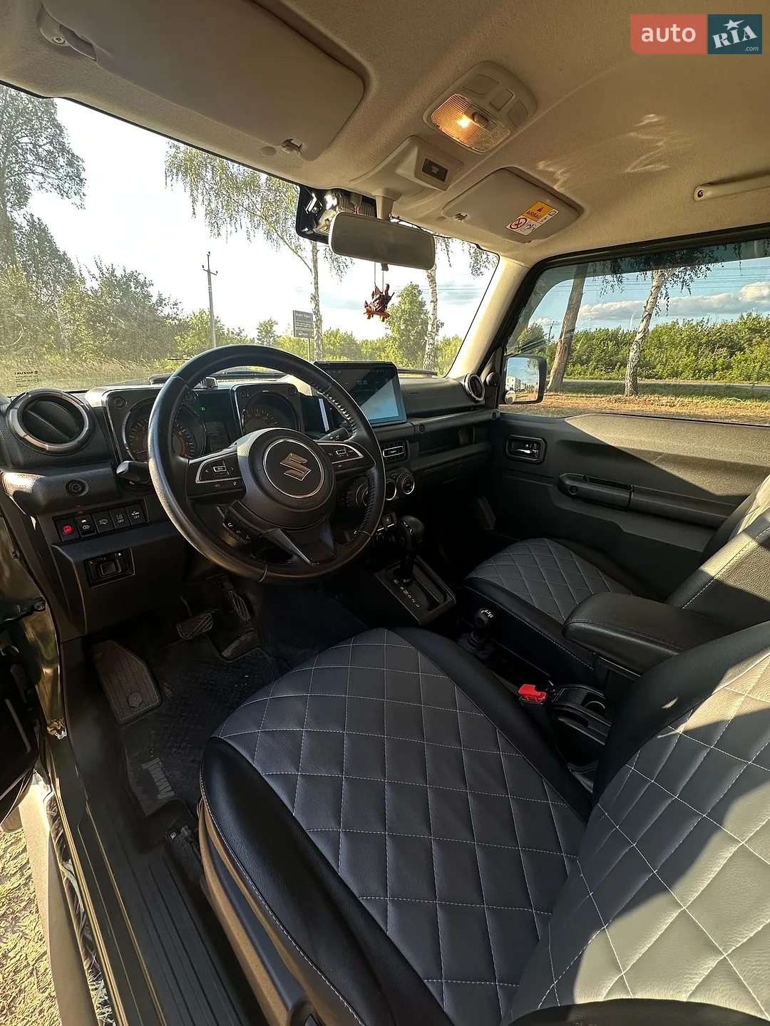 2019 Suzuki Jimny - мініатюра 16