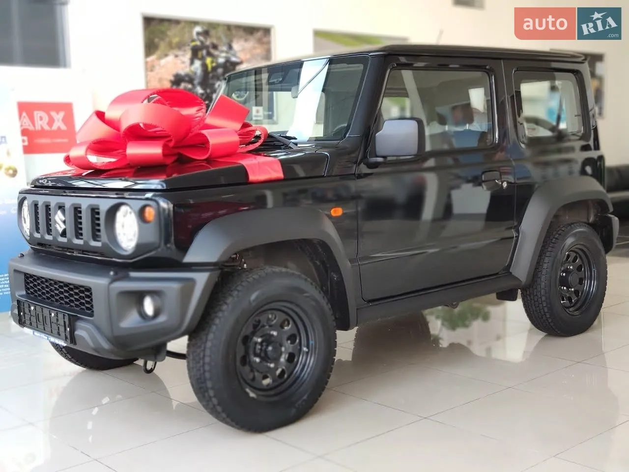 2011 Suzuki Jimny - мініатюра 14
