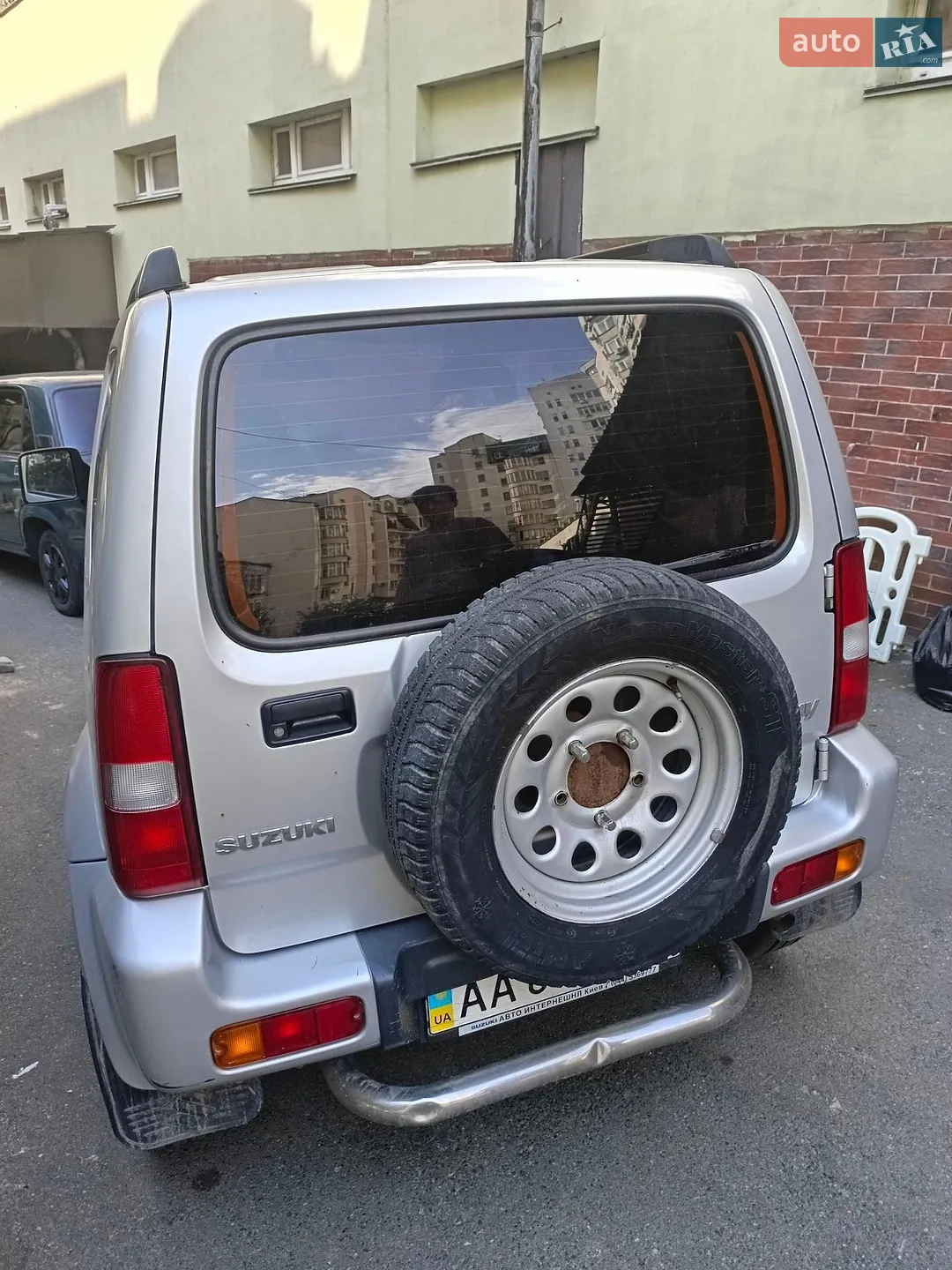 2012 Suzuki Jimny - мініатюра 2