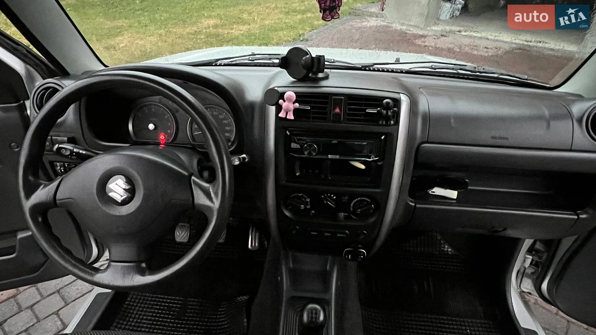 2011 Suzuki Jimny - мініатюра 6