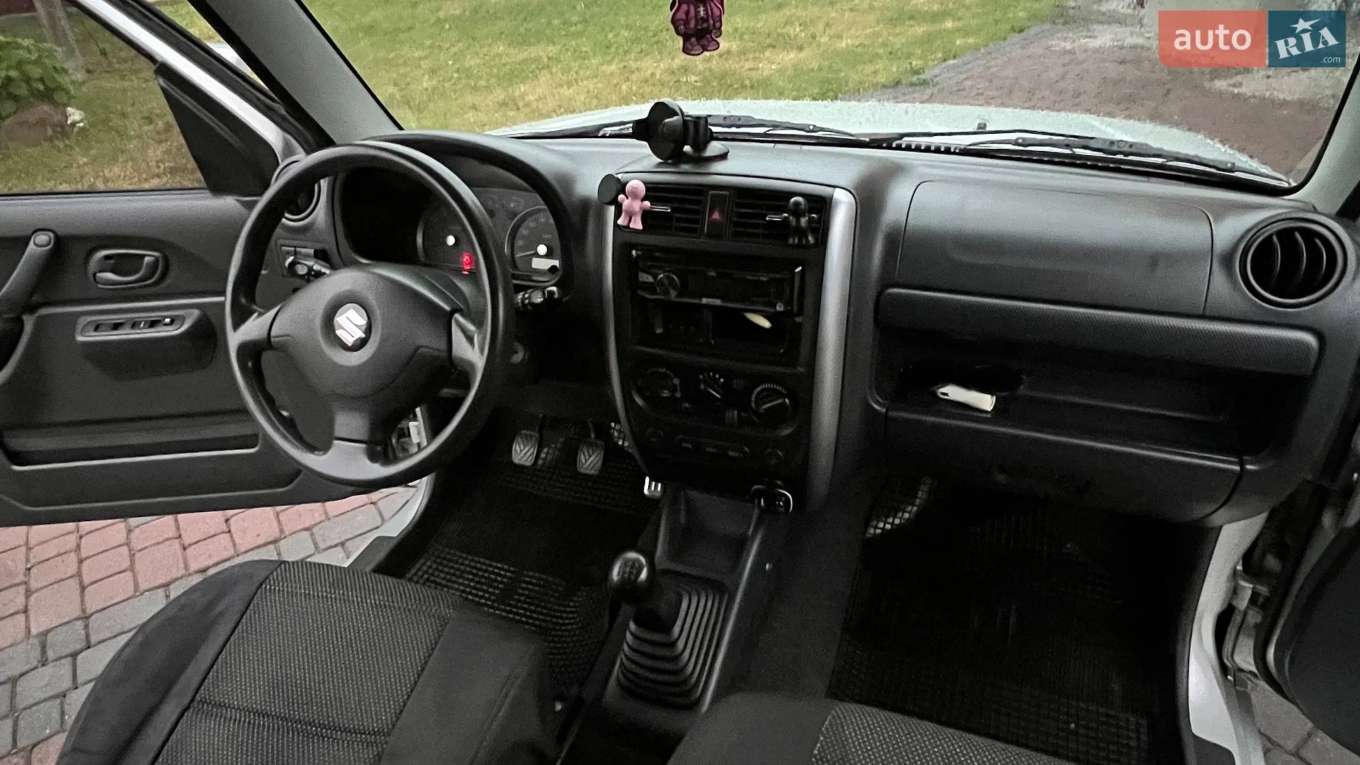 2011 Suzuki Jimny - мініатюра 5