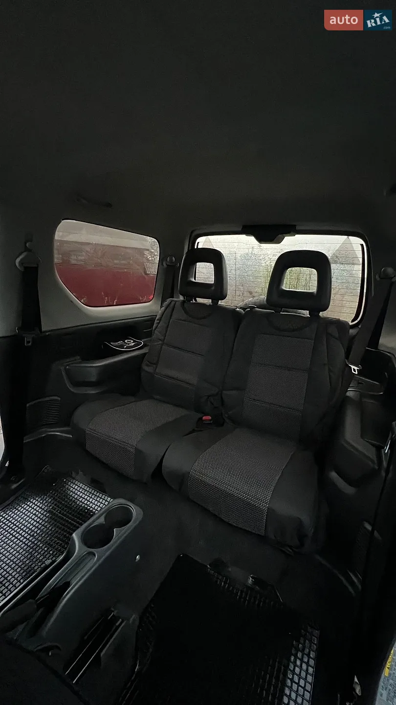 2011 Suzuki Jimny - мініатюра 7
