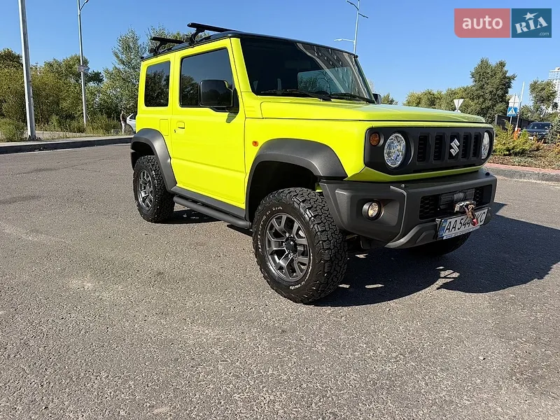 Suzuki Jimny